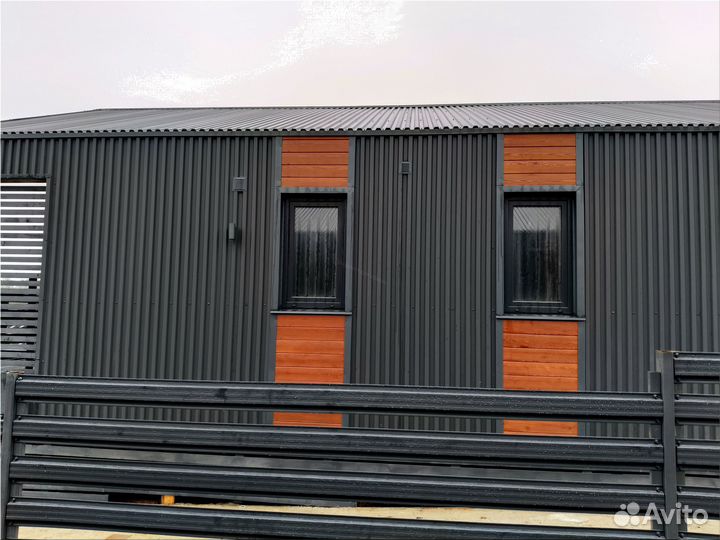 Профлист/Профнастил