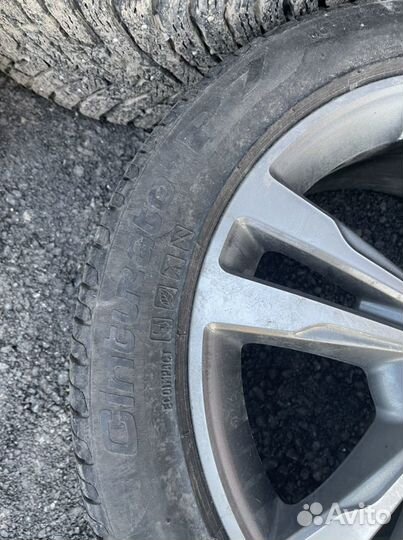 Колесо mercedes