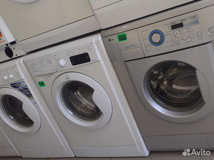 Стиральная машина бу с гарантией и доставкой