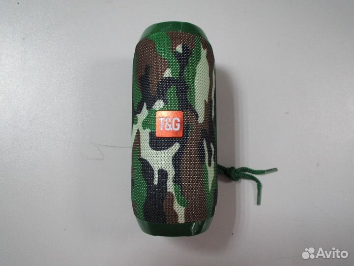 T&G TG117 Хаки Новая беспроводная колонка