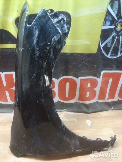 Крыло переднее правое Toyota Camry V50 V55