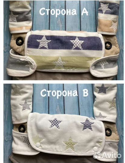 Эргорюкзак ergobaby