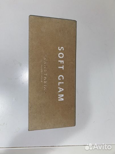 Палетка теней