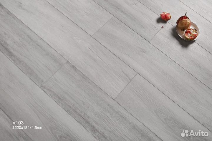 Ламинат SPC Betta Дуб Джавено коллекция Villa V103