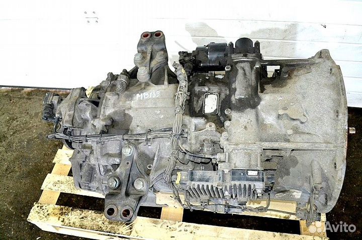 Коробка передач (кпп) mercedes-benz Actros MP2/MP3