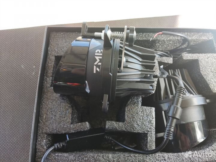 ZMB BI-LED туманки Toyota 9-16V Дальний/Ближний
