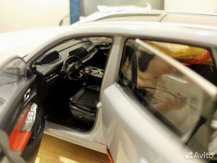 Чанган cs55 plus 1:18