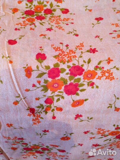 Отрез ткани на шторы