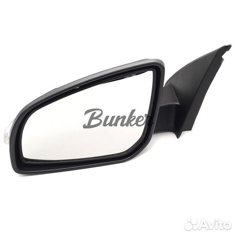 Зеркала для LADA Vesta эл.привод, обогрев, повтор