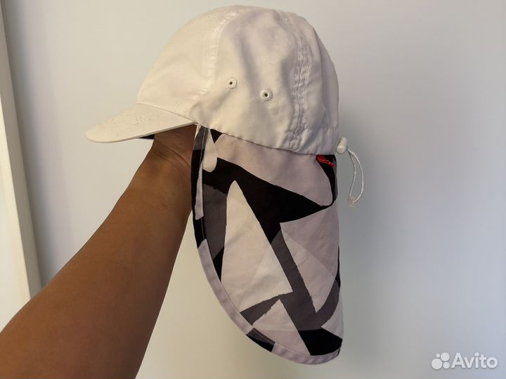 Кепка детская reima sunproof