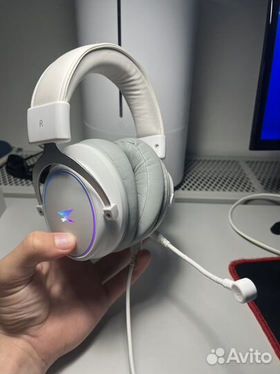 Наушники Zet blackout