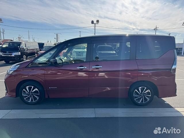 Nissan Serena 1.2 AT, 2020, 28 000 км