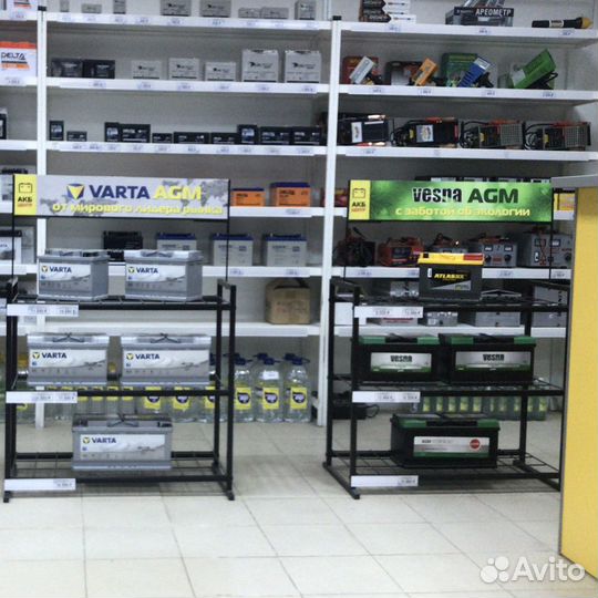 Аккумулятор Varta PowerSport FreshPack 12V5,5Ah 55