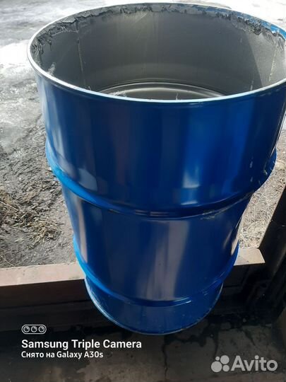 Посуда металлическая на 50 л