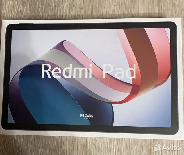 Планшет Xiaomi Redmi Pad 4 128