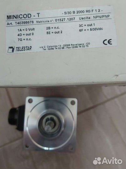 Энкодер minicod-T