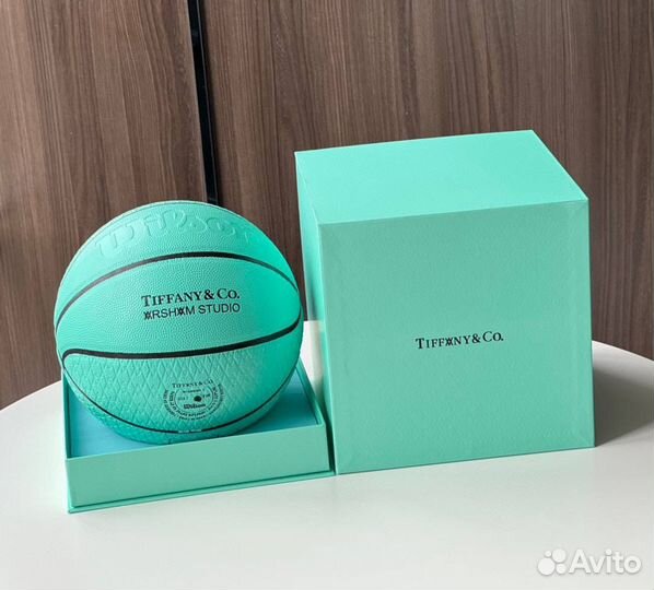 Баскетбольный мяч tiffany