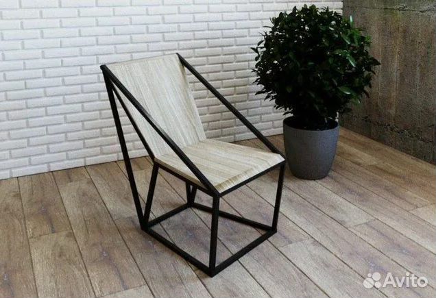 Мебель в стиле лофт