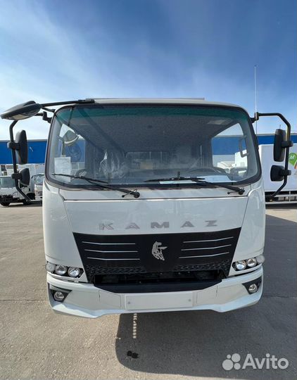 КАМАЗ Компас 12, 2023