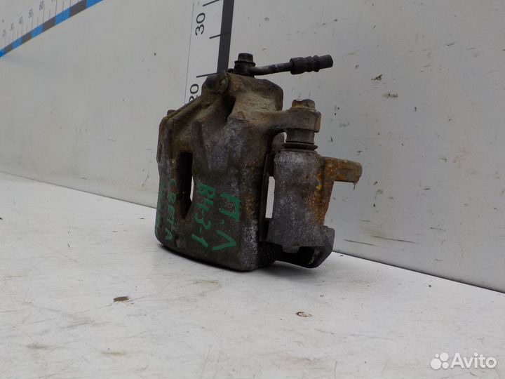 Суппорт передний левый Hyundai Creta