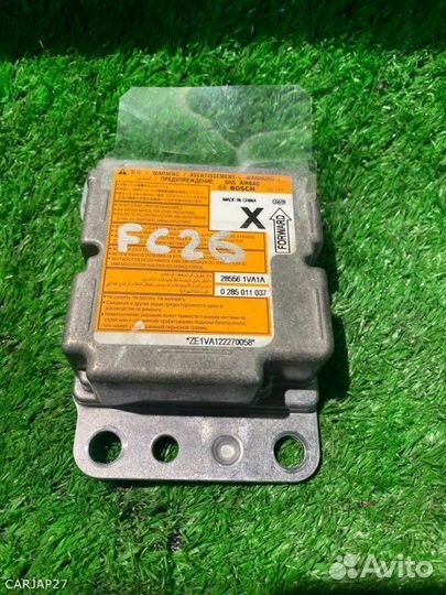 Блок управления Airbag Nissan Serena HC26 MR20DD