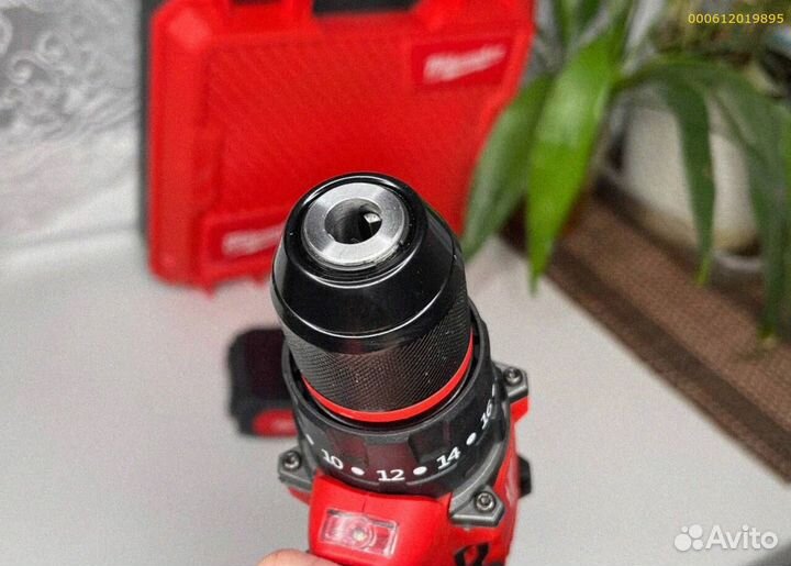 Шуруповерт