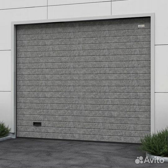 Промышленные ворота