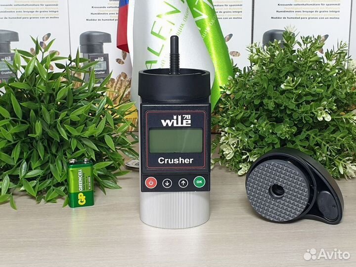 Влагомер зерна Wile 78 RB в Ишимбае