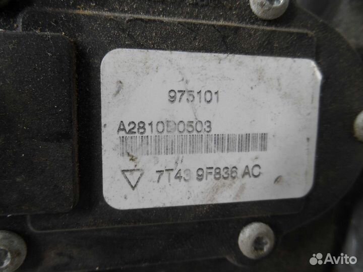 Педаль газа Ford Edge CD3 7T439F836AC