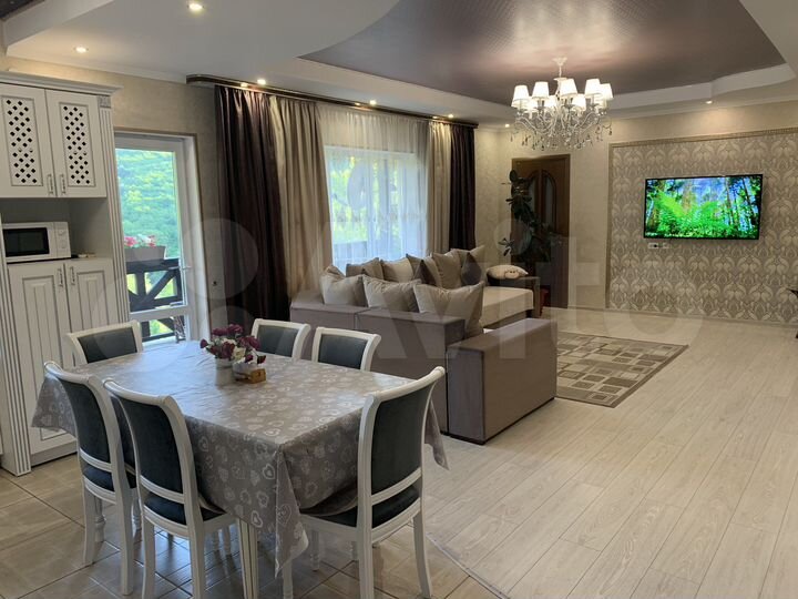 Дом 90 м² на участке 10 сот.