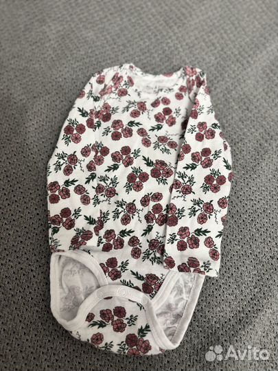 Вещи пакетом на девочку 68,74