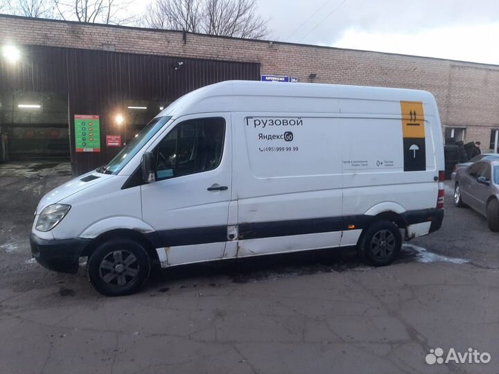 Mercedes-Benz Sprinter 2.2 МТ, 2008, 600 000 км