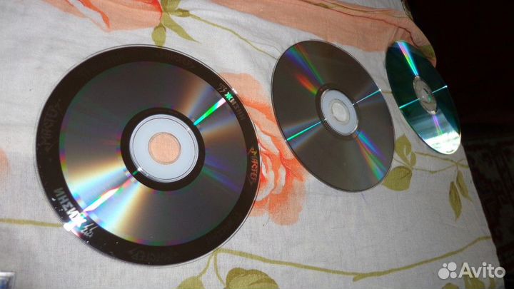 150 CD-Audio дисков