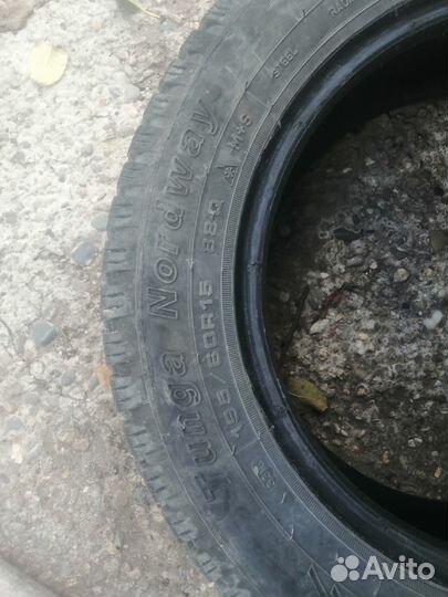 Tunga Nordway 195/60 R15