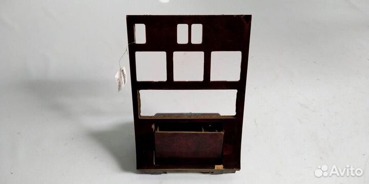 Рамка магнитолы mersedesbenz W140 91-99г