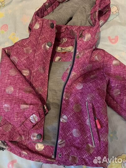 Детские вещи пакетом