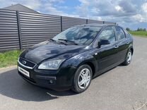 Ford Focus 1.8 MT, 2007, 229 000 км, с пробегом, цена 420 000 руб.