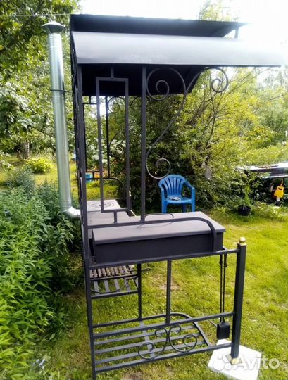 Мангал лофт в наличии