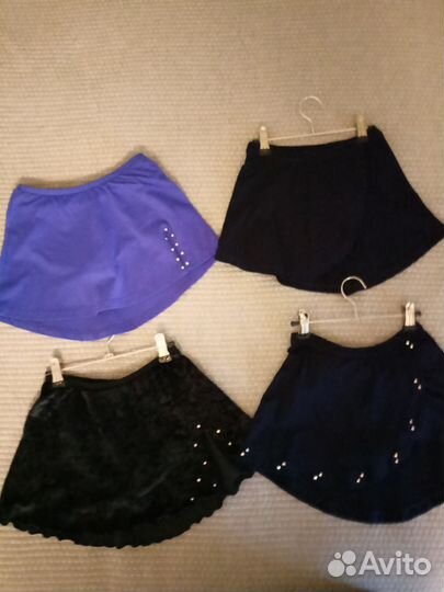 Юбки боди для фигурного катания, karisma