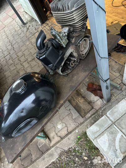 Мотор иж планета 5