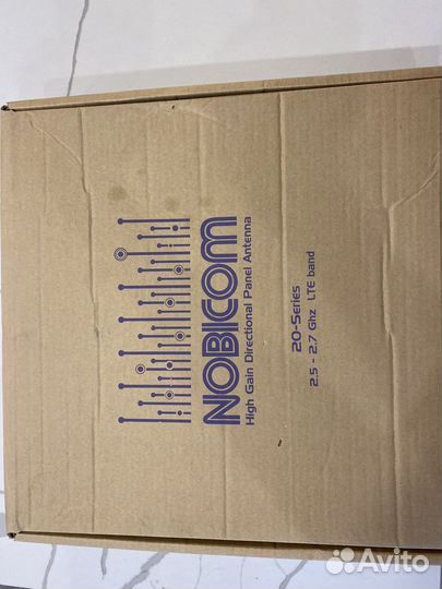 4G антенна Nobicom mimo-20