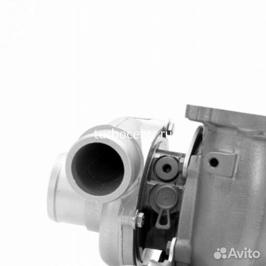 Турбина borgwarner 53049880072 KIA carnival 2.9 C