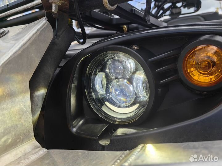 Stels leopard 600 ys