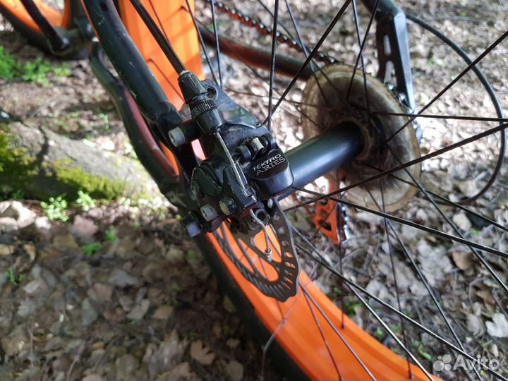 Велосипед. Фэтбайк. Stels Navigator 480