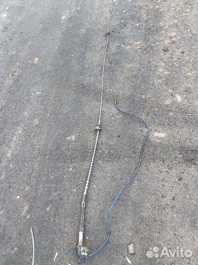 Антенна автомобильная, рация