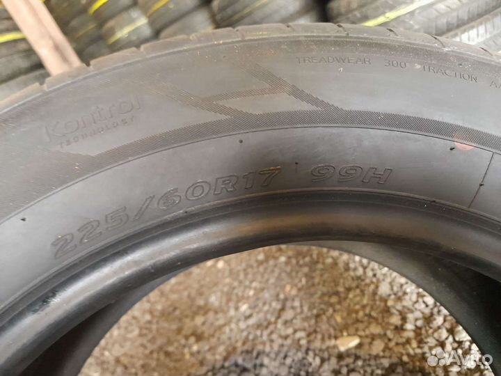 Hankook Ventus Prime 2 K115 225/60 R17 99H