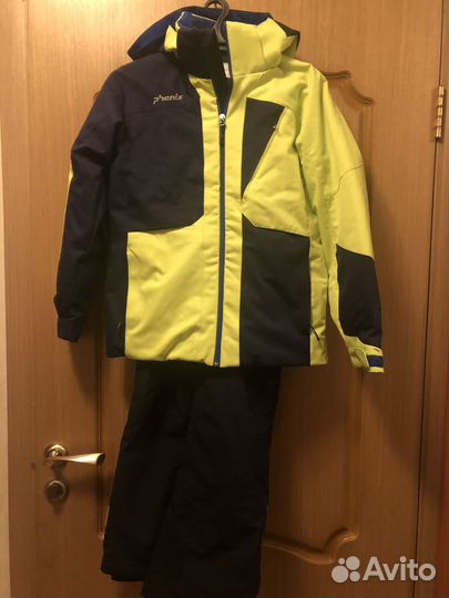 Костюм горнолыжный для подростка р. 16