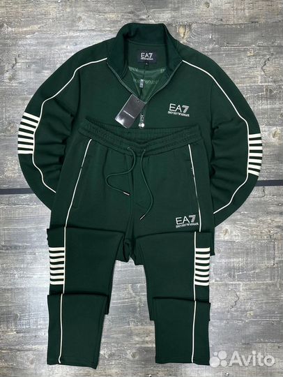 Спортивный костюм ea7 мужской