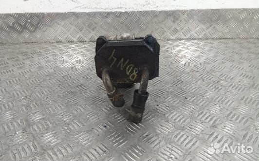 Корпус масляного фильтра дизельный ford focus 2 (8DN04A801)