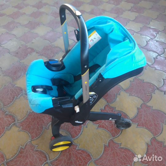Коляска автокресло doona